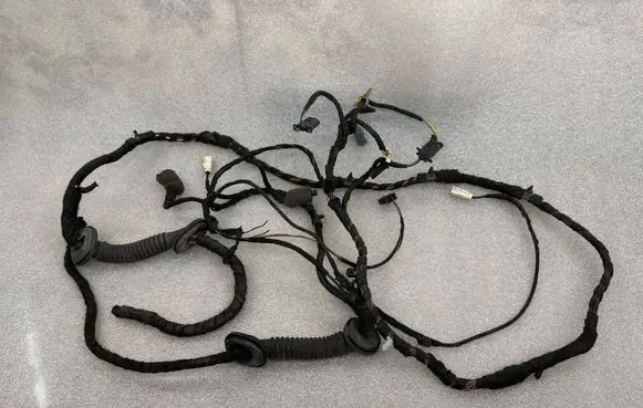 Audi A5 8T 8F Tailgate/trunk wiring harness 6Q0035576F 014527287