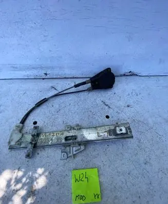 Mazda 323 Rear door manual window regulator 