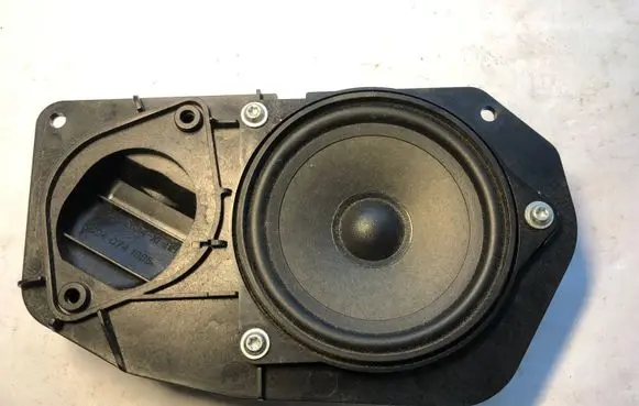 BMW 5 E60 E61 Parcel shelf speaker 9141496 65139141496 6513914149601