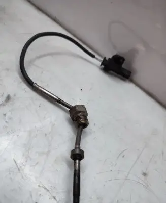 Opel Mokka X Exhaust gas temperature sensor 55497865