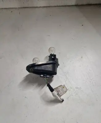 Citroen C5 Tail light bulb cover holder 