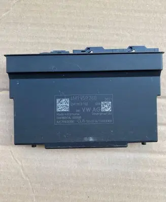 Audi Q7 4M Seat control module 4M1959760