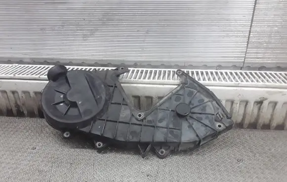 Opel Meriva A Timing belt guard (cover) 897327429