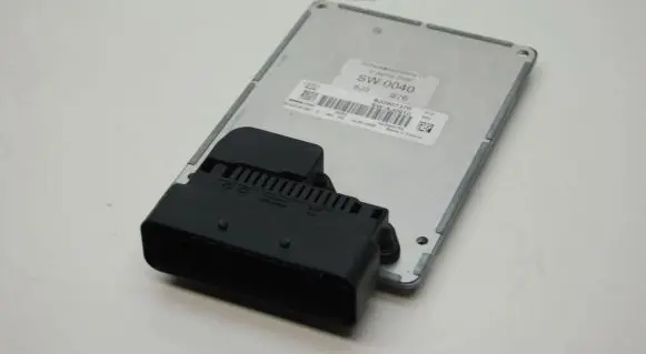 Audi TT TTS Mk2 Other control units/modules 8J0907376