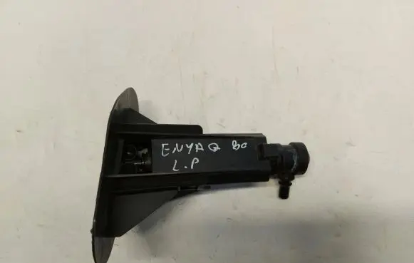 Skoda Enyaq iV Headlight washer spray nozzle 5LA955965