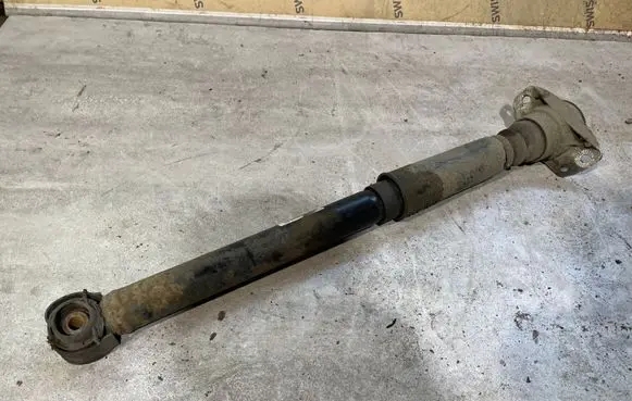 Audi A7 S7 4G Rear shock absorber/damper 4G5513035C