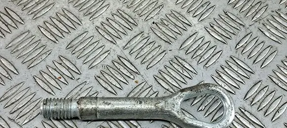 Mercedes-Benz Sprinter W906 Towing hook eye 