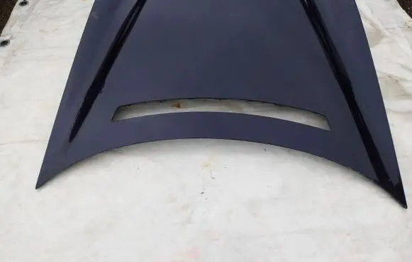 Mercedes-Benz E W210 Engine bonnet/hood 210880095728