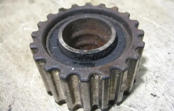 Renault Scenic II - Grand scenic II Timing belt tensioner F9Q732 19DTI59KW