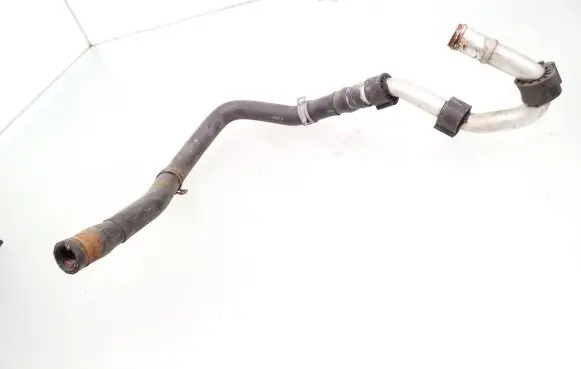 Volkswagen Touareg I Engine coolant pipe/hose 7L6815986A