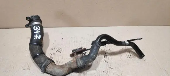 Land Rover Evoque I Engine coolant pipe/hose 8555BC