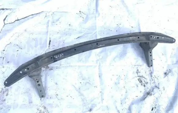 Rear beam