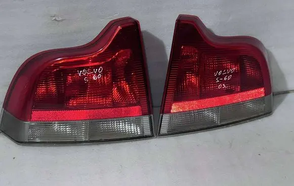 Volvo S60 Rear/tail lights set 