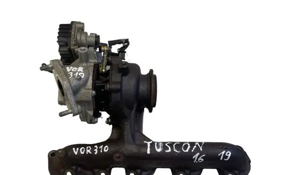 Hyundai Tucson TL Turbo 282312U000 843814008