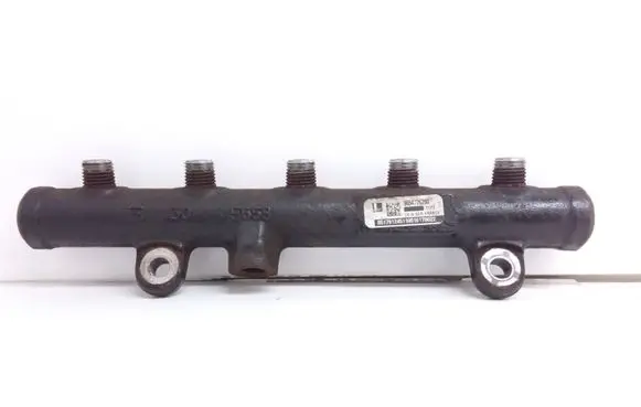 Volvo V50 Fuel main line pipe 9654726280