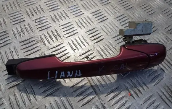 Suzuki Liana Front door exterior handle