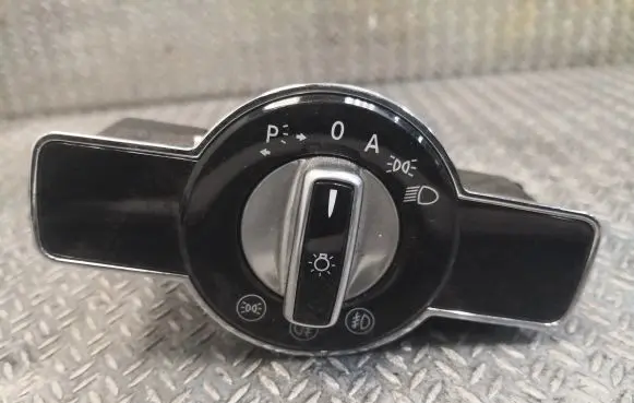 Mercedes-Benz CL C216 Light switch 2215451904