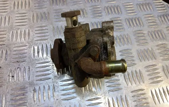 Volkswagen Sharan Power steering pump