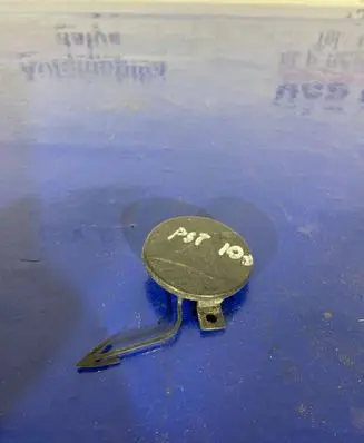 Volkswagen PASSAT B7 Front tow hook cap/cover 3AA807155