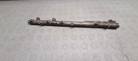 BMW 5 E60 E61 Fuel main line pipe 7795514 0445216015
