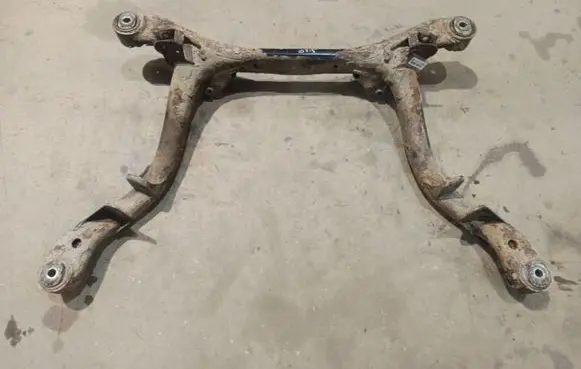 Audi A6 S6 C6 4F Rear subframe 
