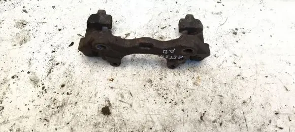 Opel Astra G Front brake pad spring 