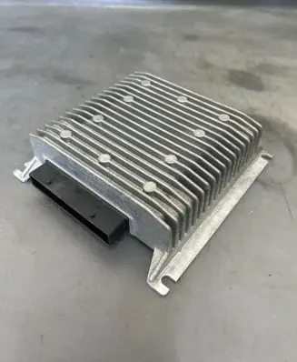 Skoda Octavia Mk2 (1Z) Sound amplifier 7607792182 3T0035456
