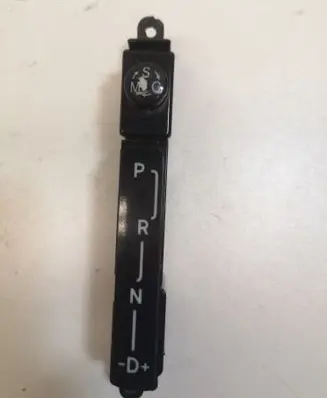 Mercedes-Benz E W211 Gear shift selector indicator A2115420826