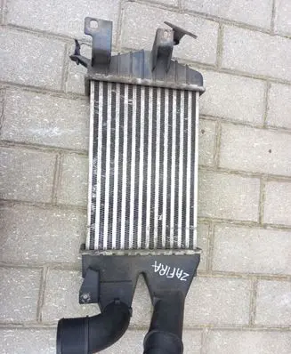 Opel Zafira B Intercooler radiator WTP8630 13213402