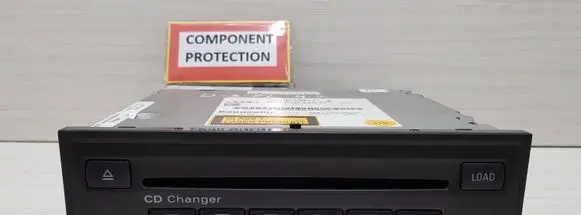 Audi A8 S8 D3 4E CD/DVD changer 4E0910110H 4E0035110A