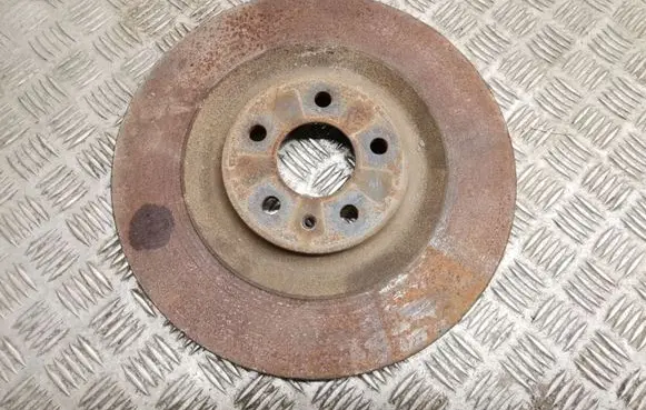 Audi e-tron Rear brake disc