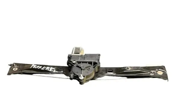 Peugeot Bipper Front door manual window regulator 