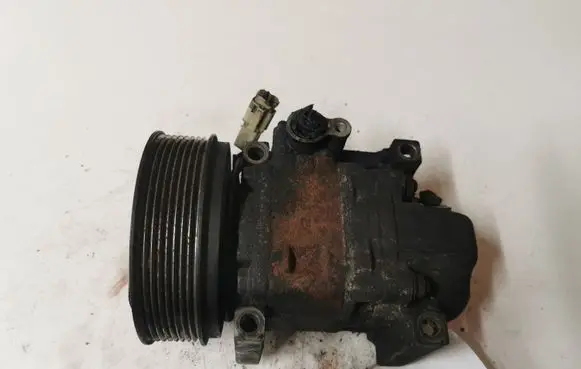 Mazda 6 Air conditioning (A/C) compressor (pump) H12A1AE4DC