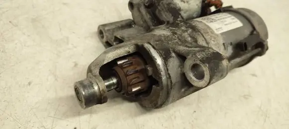 Audi A6 S6 C7 4G Starter motor 04L911024 MS4380000980 09880227716135