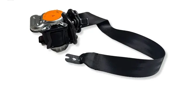 Skoda Octavia Mk2 (1Z) Front seatbelt 0589P1000220