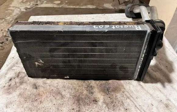 Peugeot 607 Heater blower radiator 661409E 661409