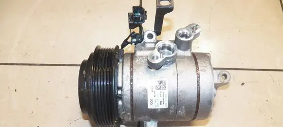Hyundai i10 Air conditioning (A/C) compressor (pump)