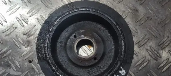Peugeot 405 Crankshaft pulley 3553236