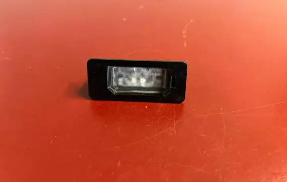 BMW X1 U11 Number plate light 9481841 63269481841