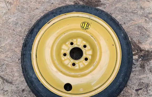 Mazda 5 R16 spare wheel T12570D16 12280630