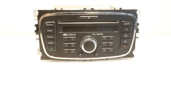 Ford Mondeo MK IV Radio/GPS head unit trim 
