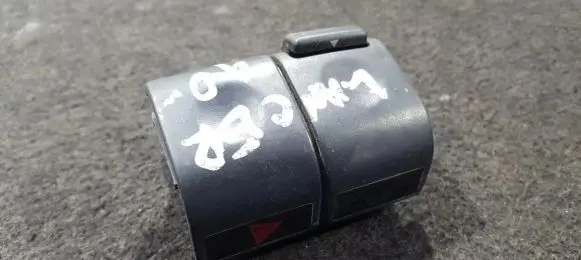 Mitsubishi Lancer Hazard light switch