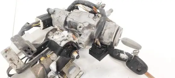 Toyota Avensis T250 Ignition lock