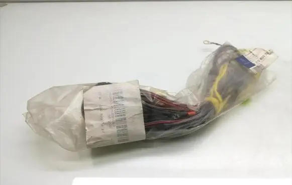 Panel wiring
