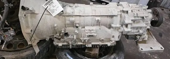 KIA Stinger Automatic gearbox 
