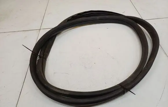 Renault Clio III Rubber seal rear door