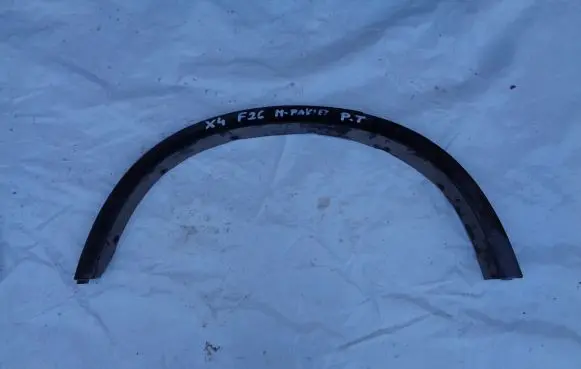 BMW X4 F26 Rear arch trim 6531321