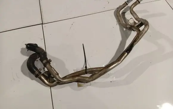 Renault Laguna III Engine coolant pipe/hose