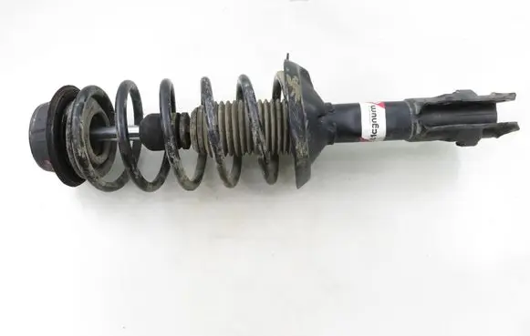 Volkswagen PASSAT B4 Front shock absorber with coil spring AHW009MT