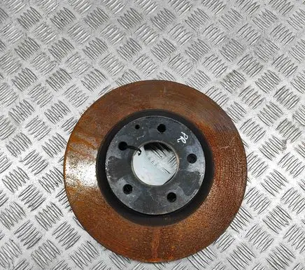 Mazda CX-30 Front brake disc BEET33251